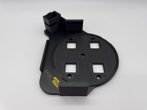 Apple Mac Mini M1 M2 M3 Wall Mount SwitchBot Button Pusher