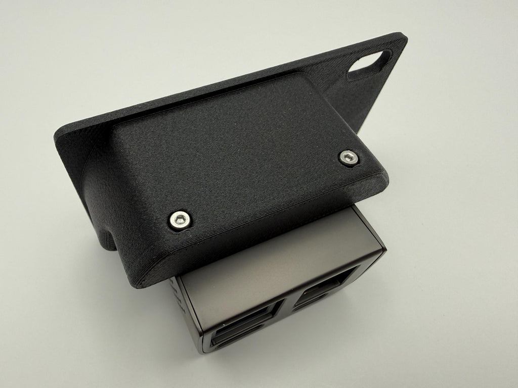 JetKVM 1U Rack Mount Extended Screws Allen Key