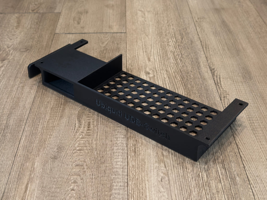 Ubiquiti Device Bridge Switch Under Desk and Wall Mount (UDB-Switch)
