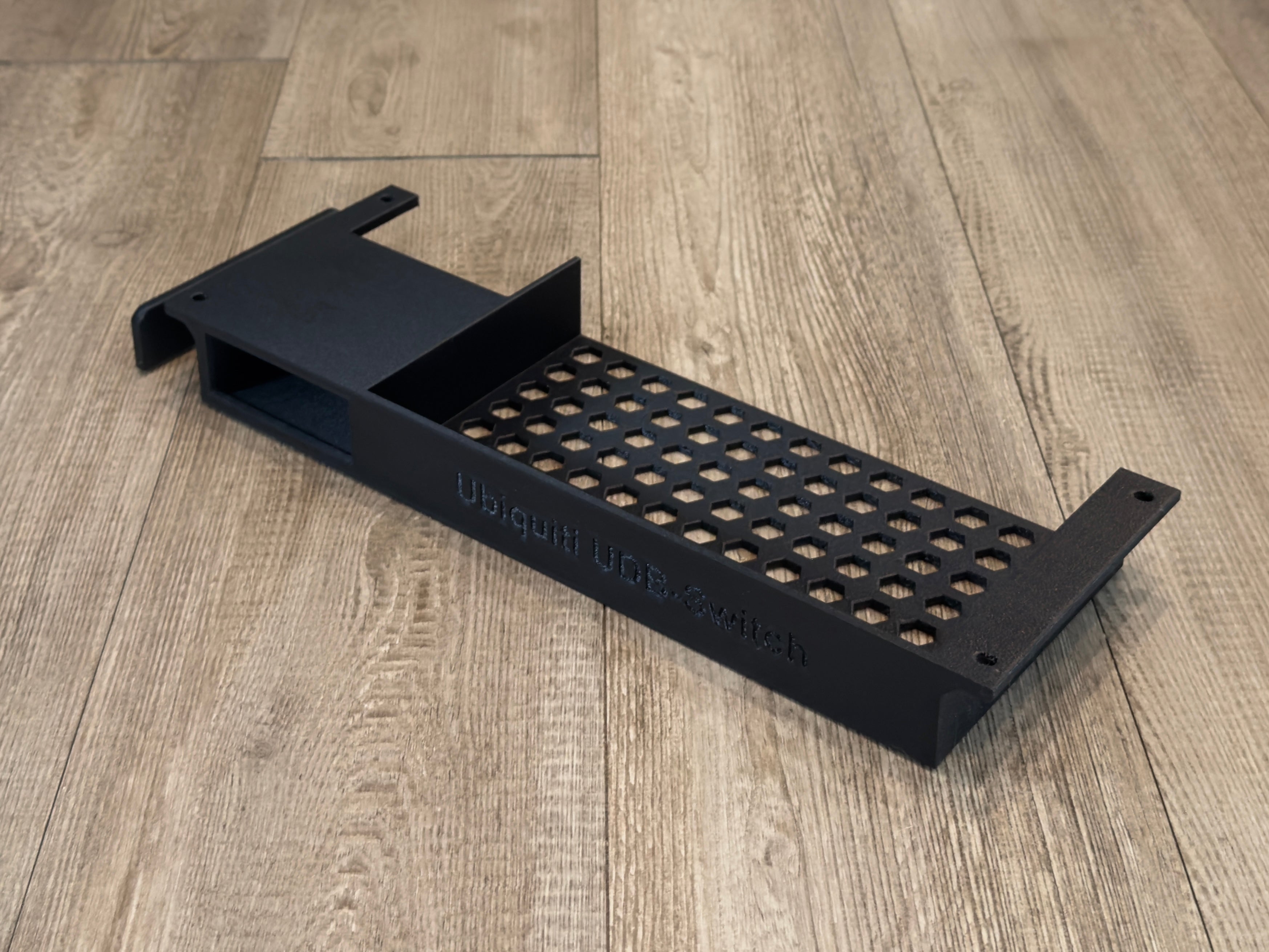 Ubiquiti Device Bridge Switch Under Desk and Wall Mount (UDB-Switch)