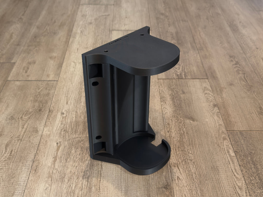 Industrial Carbon Fiber Wall Mount for Ubiquiti Dream Router 5G Max