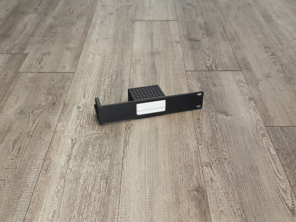 Tempest WiFi HUB and Lutron Caseta Smart Hub Pro 1U Rack Mount