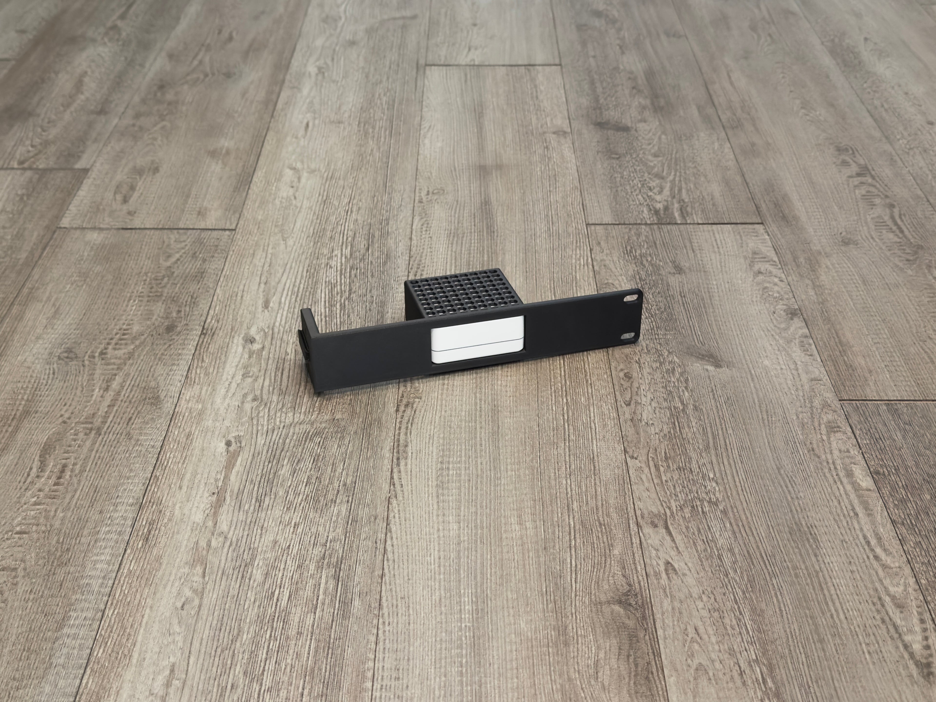 Tempest WiFi HUB and Lutron Caseta Smart Hub Pro 1U Rack Mount