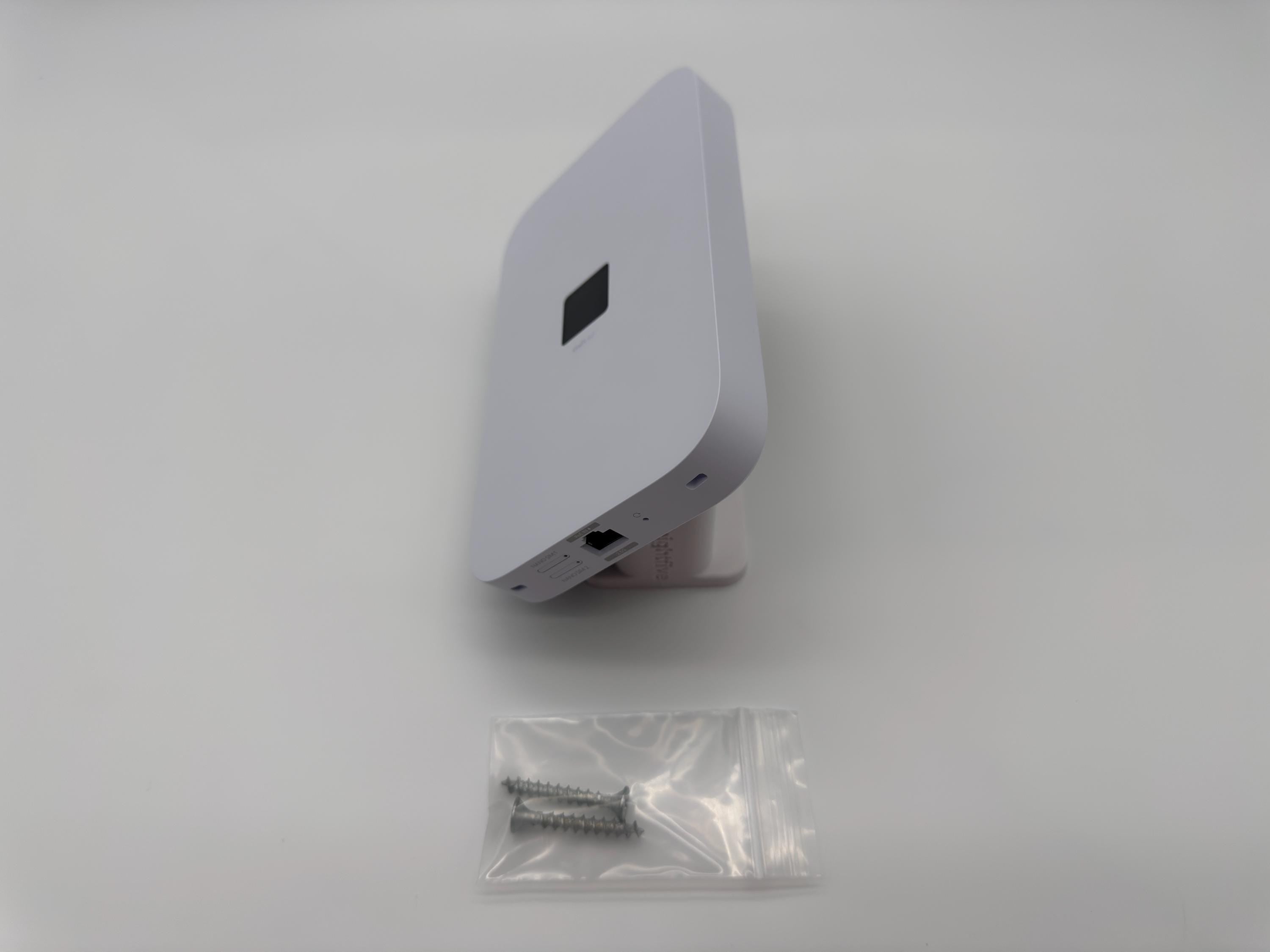 Ubiquiti Unifi 5G Max U5G-Max 45 Degree Wall Mount Bracket With Cable Management