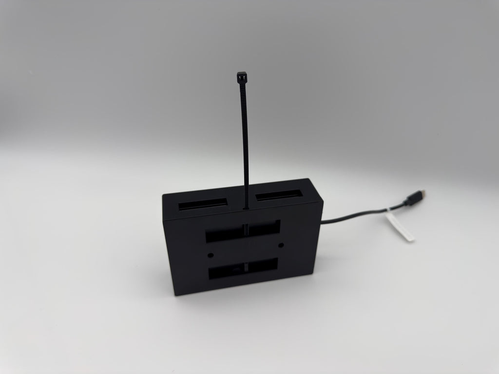 Sonnet Solo10G Thunderbolt Adapter Mounting Bracket (solo10g-sfp-t3 solo10g-tb3)