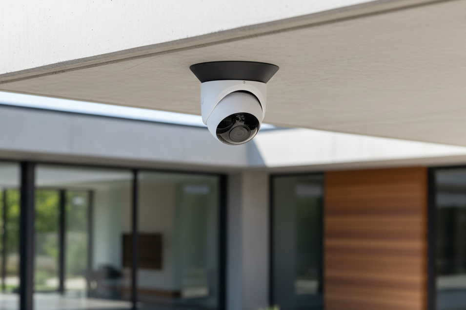 Ubiquiti G6 Turret 1 Inch Round 1 Gang or Wall Mount
