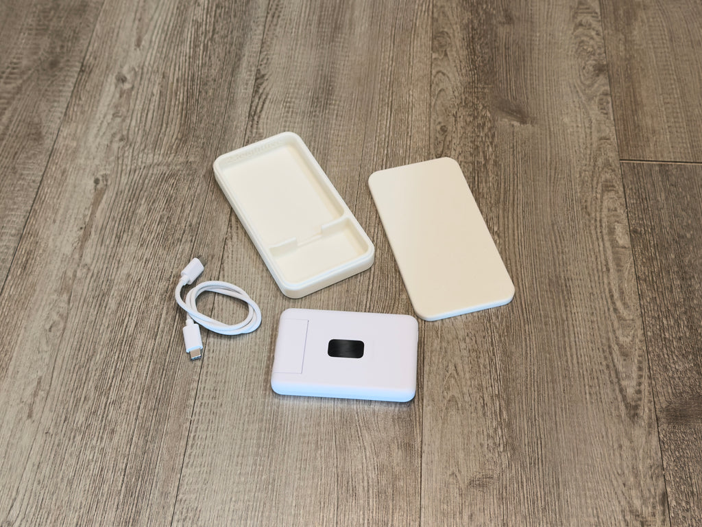 Ubiquiti UniFi Travel Router Travel Case (UTR)