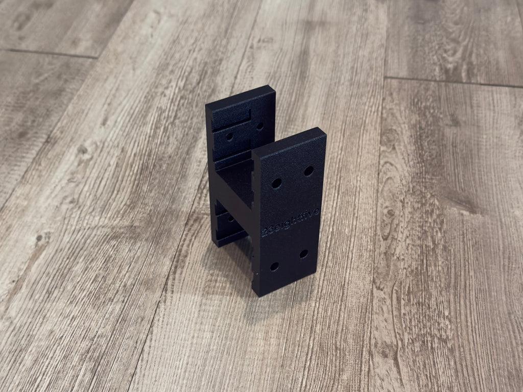 G6 180 4.9" extension for drop down mount