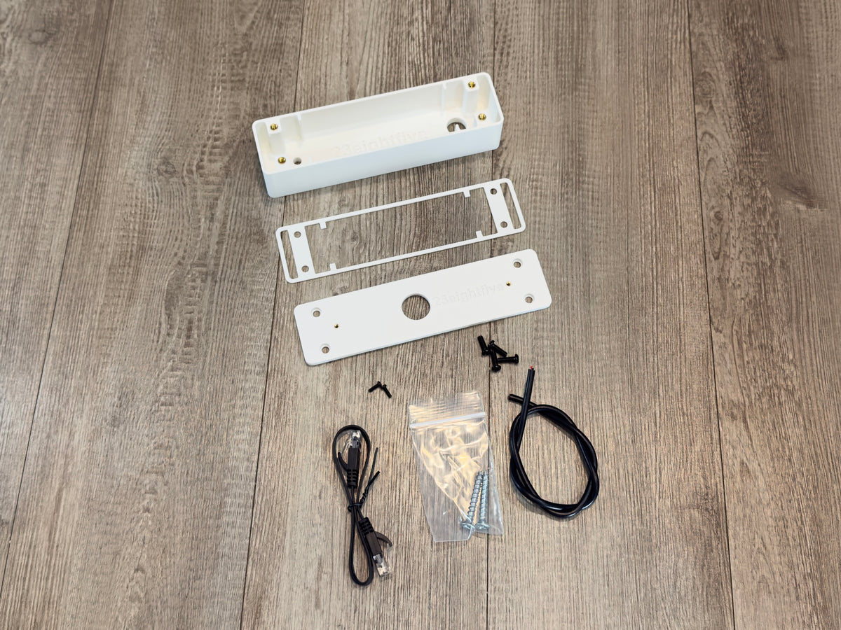 Ubiquiti G6 Entry PoE 2 Wire Retrofit Mount Kit
