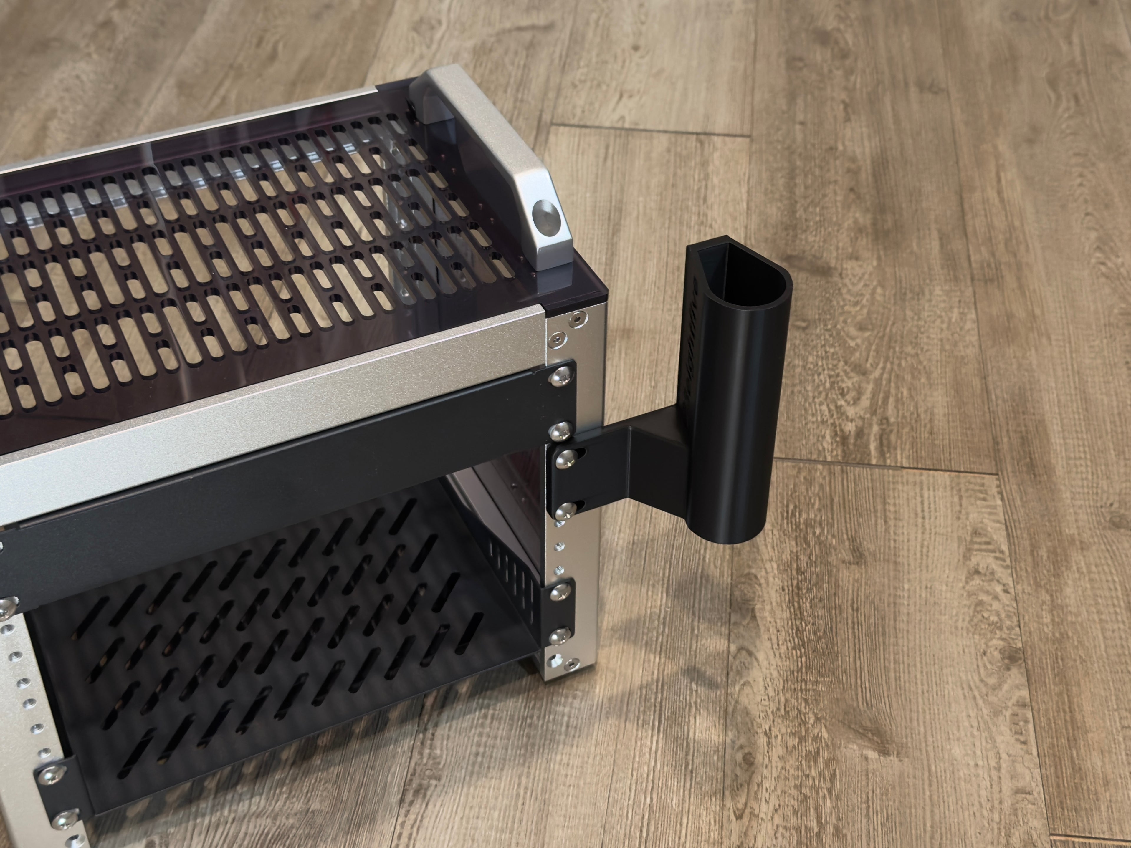 Ubiquiti Unifi SuperLink High-Gain Antenna 1U Rack Mount (uacc-usl-ant-hg-1U)