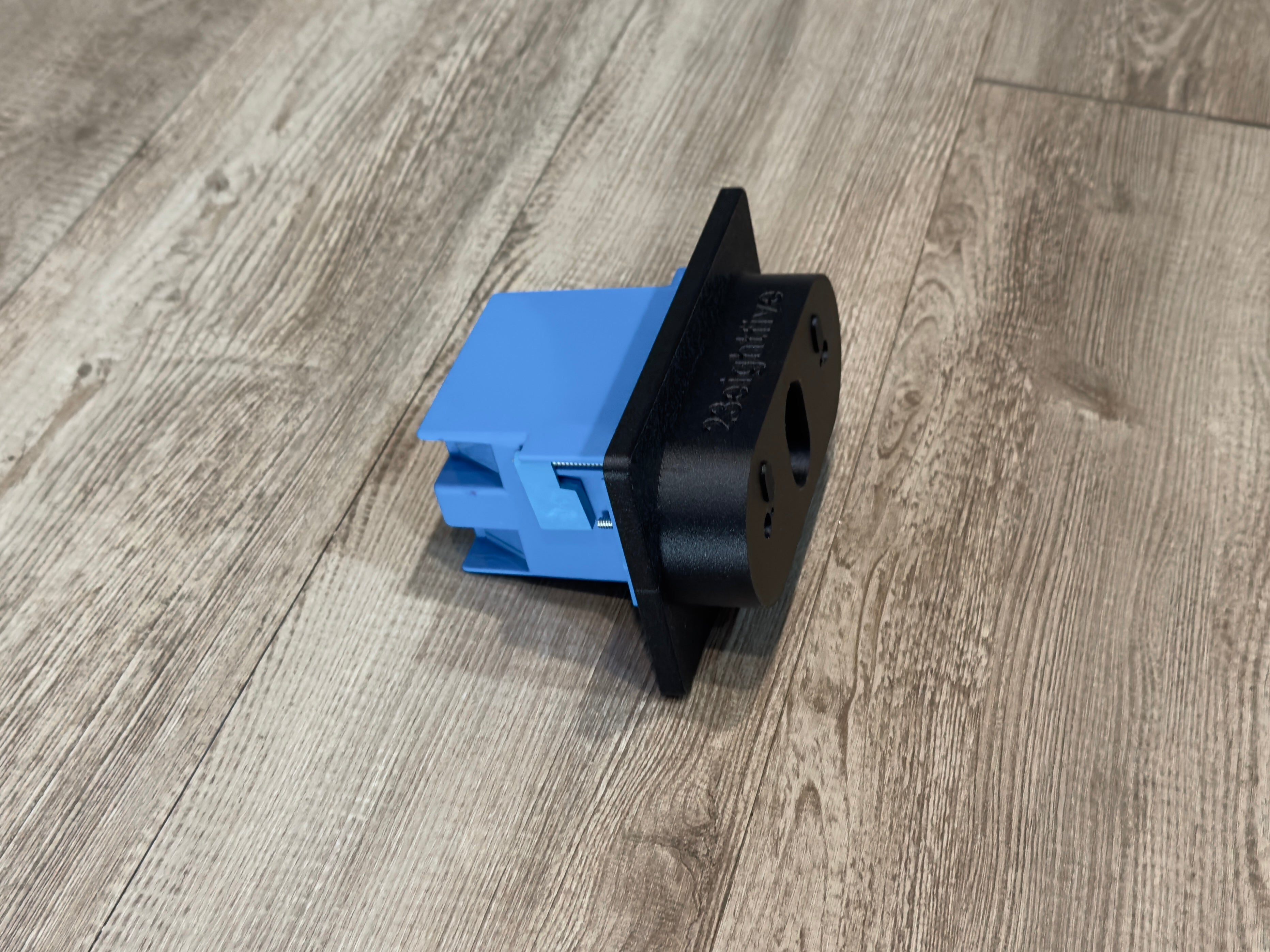 Ubiquiti G6 180 1 Gang Horizontal Mount (UVC-G6-180-H-1G)