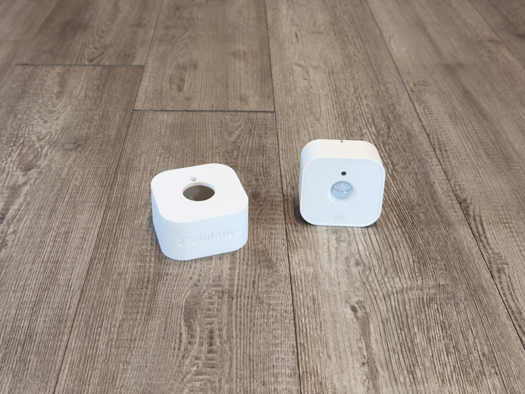 Eve Motion Smart Motion and Light Sensor Cover and Mount main