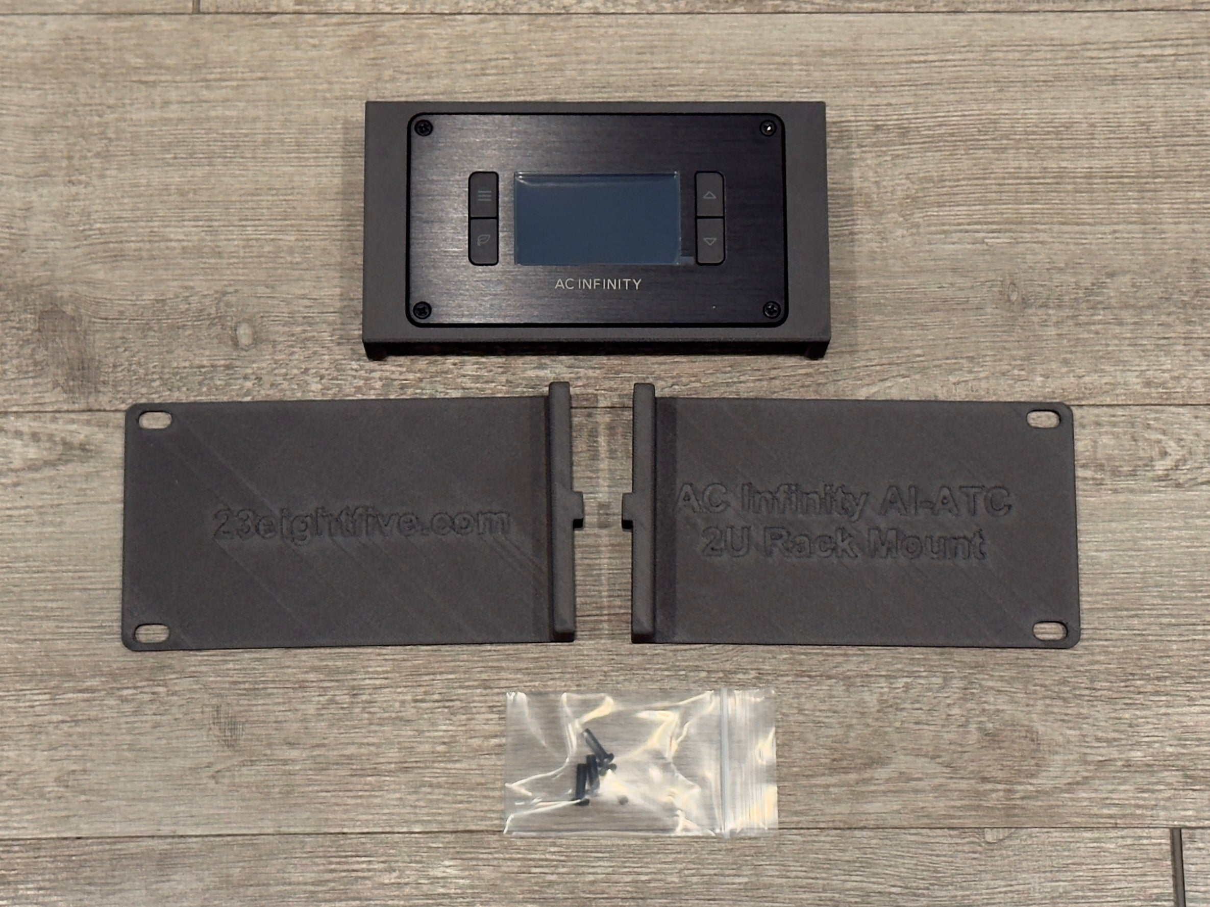 AC Infinity Controller 2 Rack Mount – 23eightfive