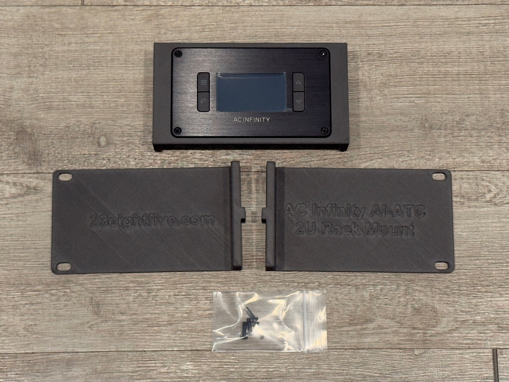 AC Infinity Controller 2 Rack Mount – 23eightfive