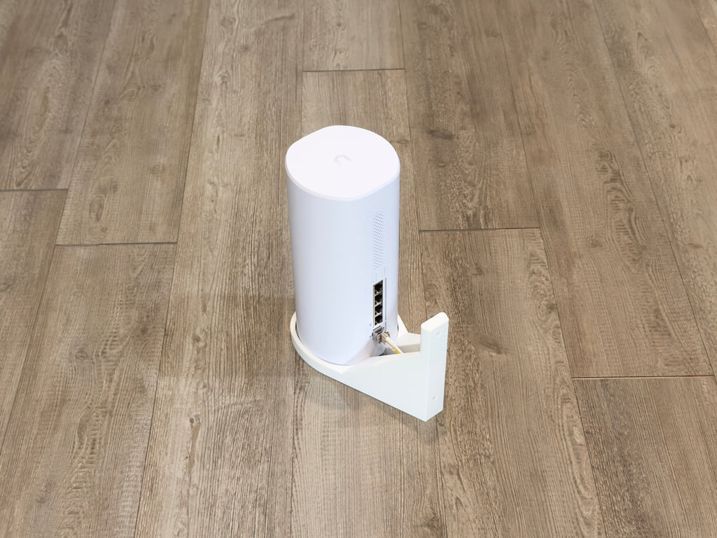 Ubiquiti Dream Router 5G Max Wall Mount ABS Glass Fiber – 23eightfive