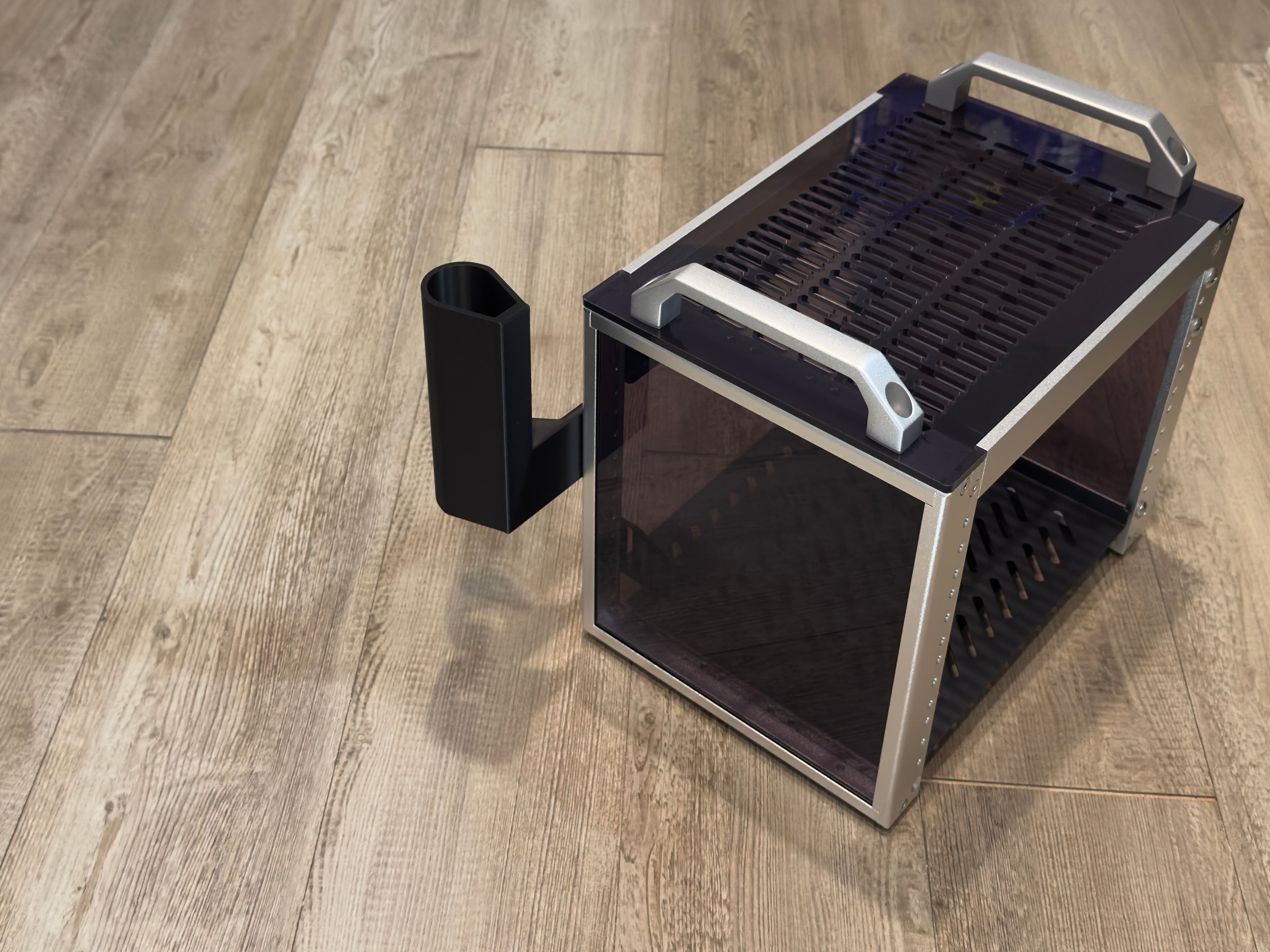 Ubiquiti Unifi SuperLink High-Gain Antenna 1U Rack Mount (uacc-usl-ant-hg-1U)