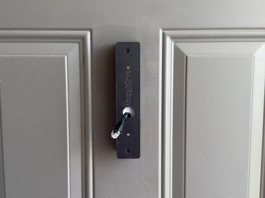 Ubiquiti G6 Pro Entry PoE 2 Wire Retrofit Mount Kit