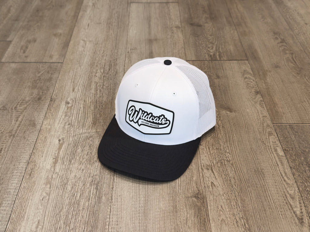 Hilliard Davidson Richardson 112 Trucker Hat