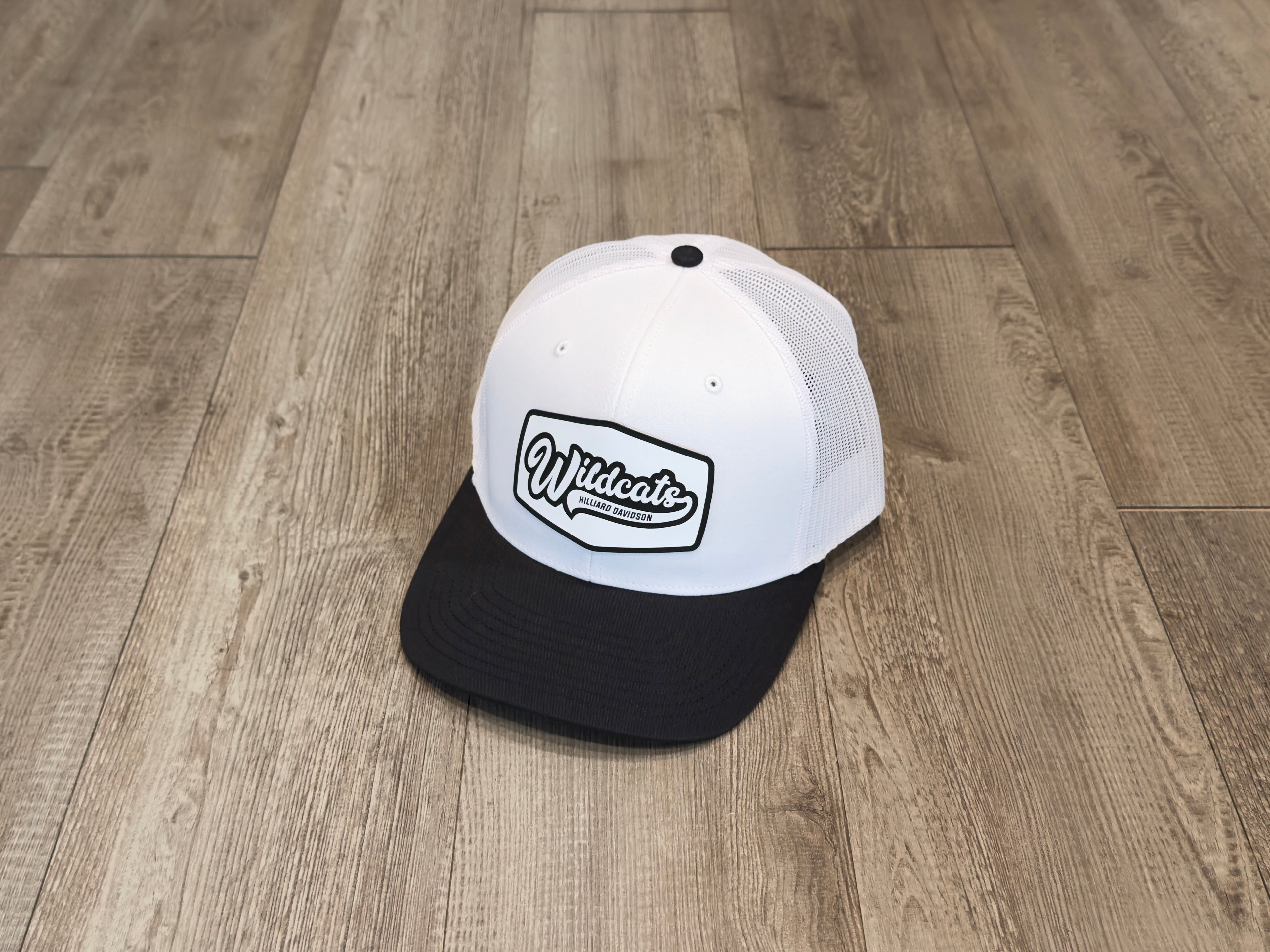 Hilliard Davidson Richardson 112 Trucker Hat