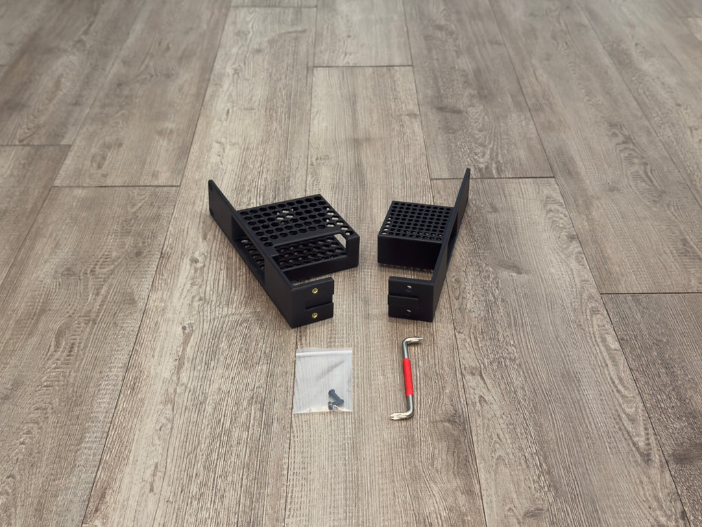 Tempest WiFi HUB and Lutron Caseta Smart Hub Pro 1U Rack Mount