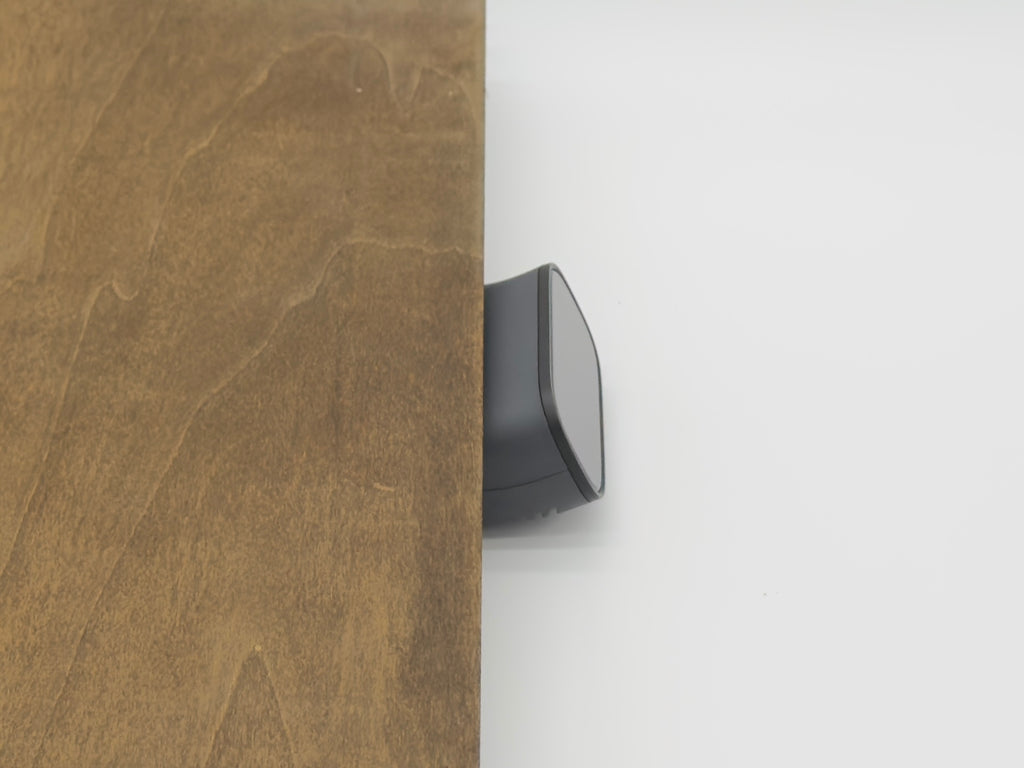 GLiNet Comet Pro Carbon Fiber Infused Under Desk Mount (GL-RM10)