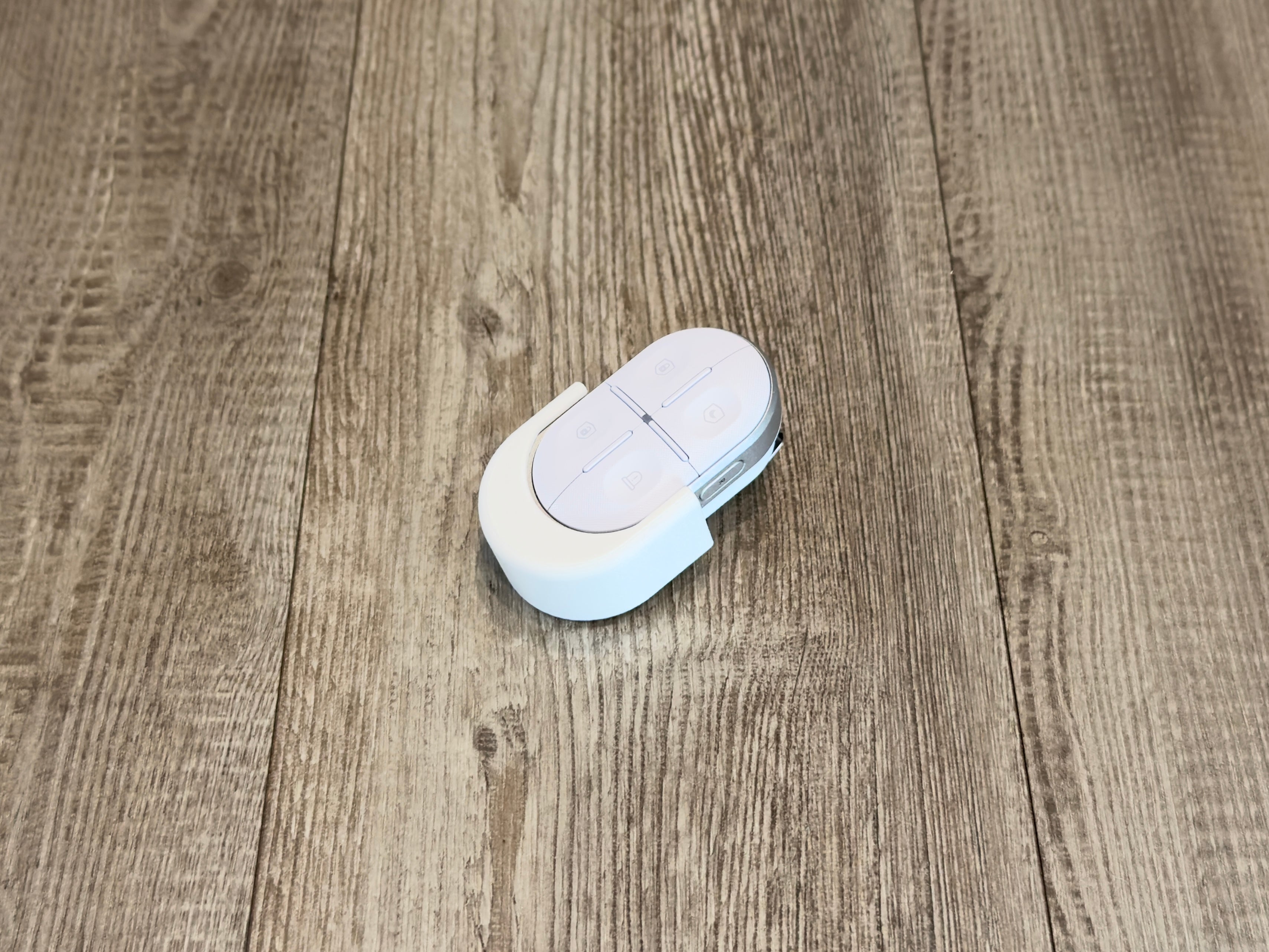 Ubiquiti Remote Control KeyFob Visor Clip