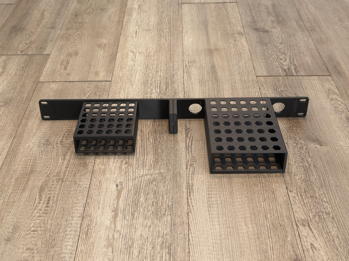 Ubiquiti EAV Bridge Apple TV 4K 1U Rack Mount