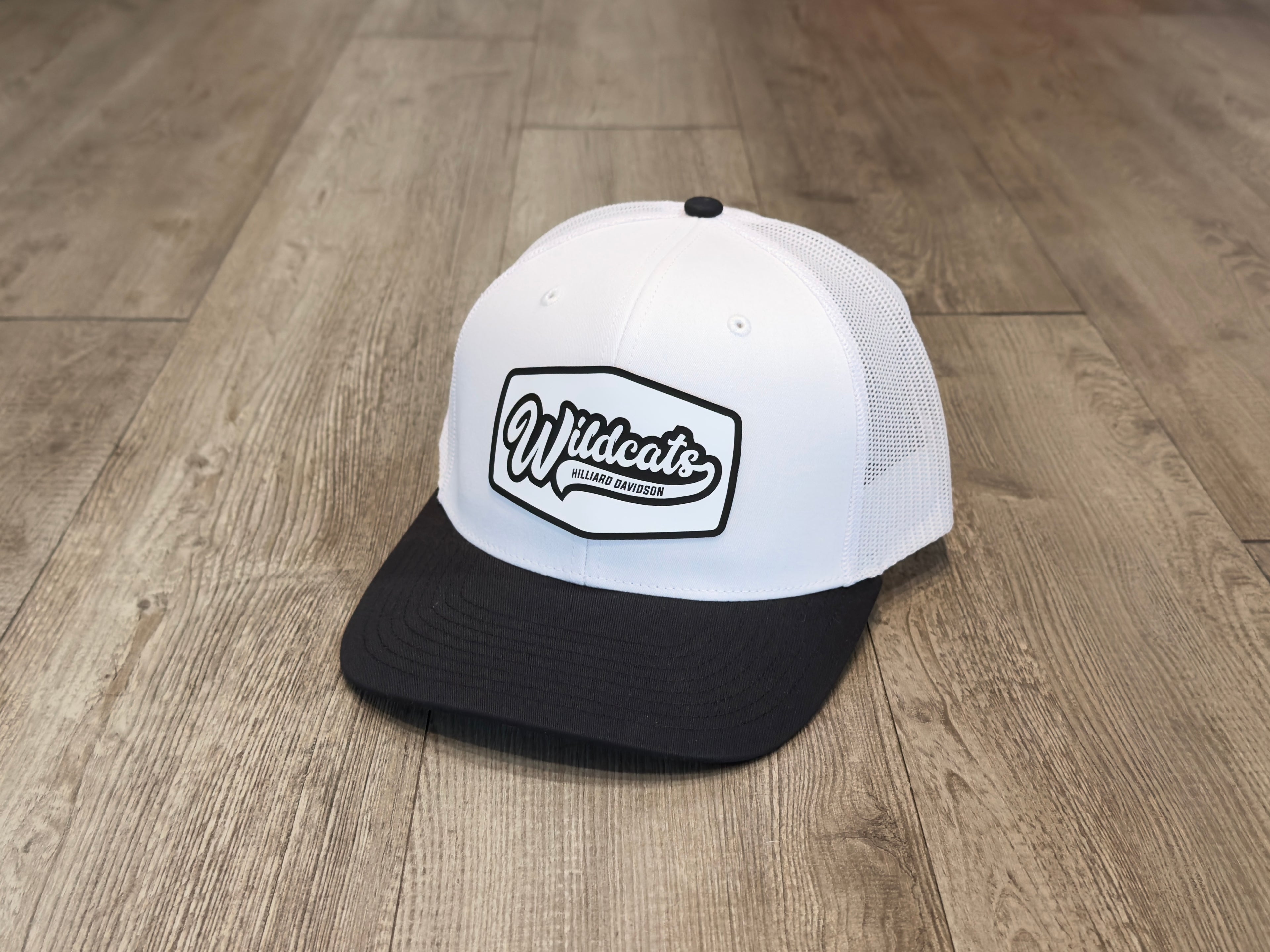 Hilliard Davidson Richardson 112 Trucker Hat