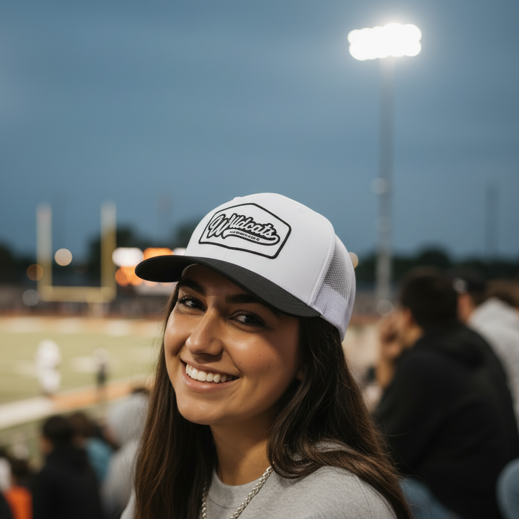 Hilliard Davidson Richardson 112 Trucker Hat