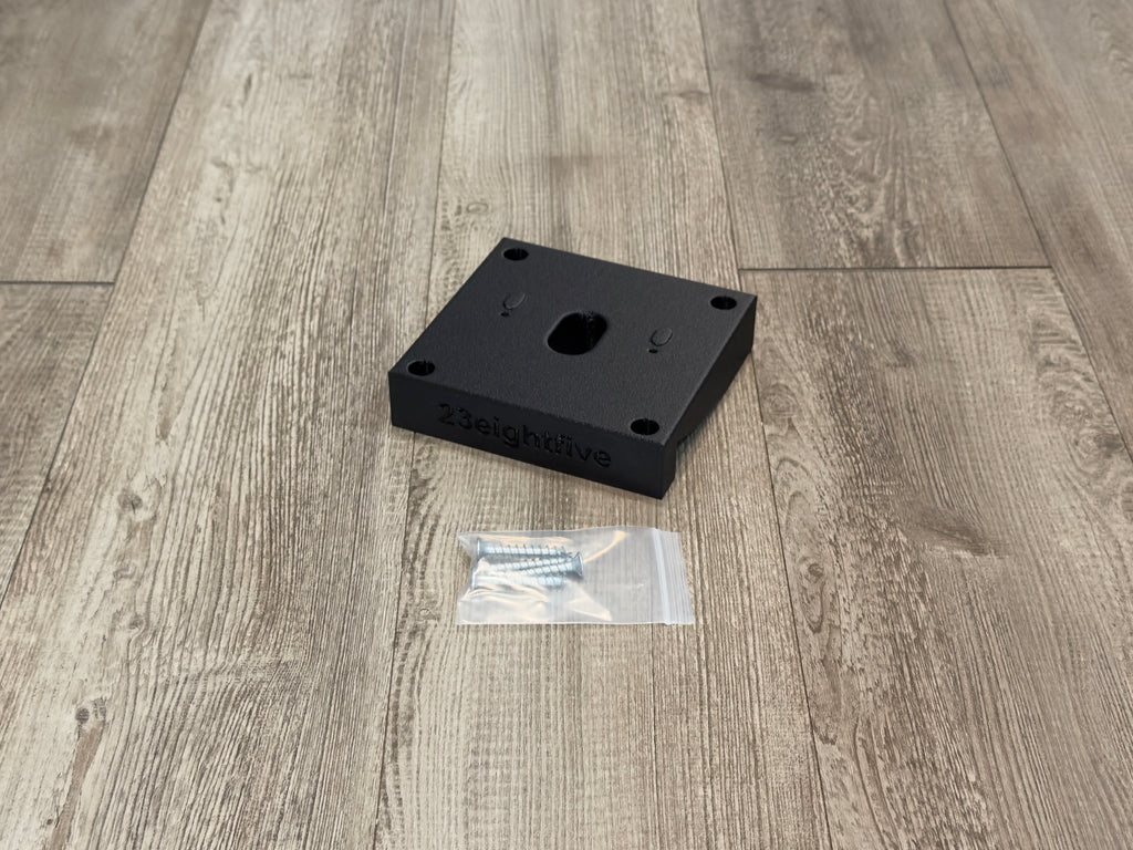 Ubiquiti G6 180 Vinyl Siding Mount Double 4 inch Dutch lap (UVC-G6-180-H-D4DL)