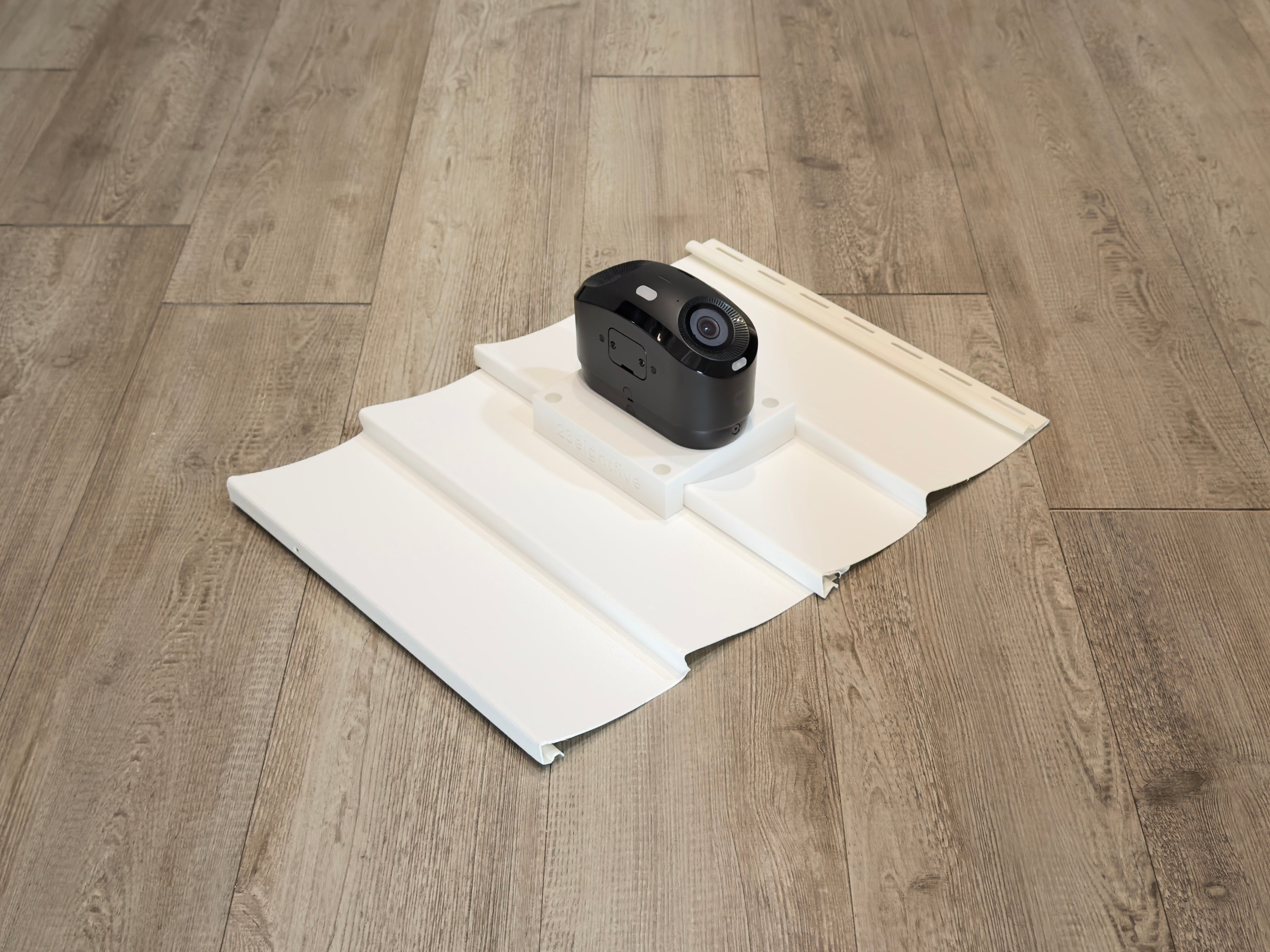 Ubiquiti G6 180 Vinyl Siding Mount Double 4 inch Dutch lap (UVC-G6-180-H-D4DL)