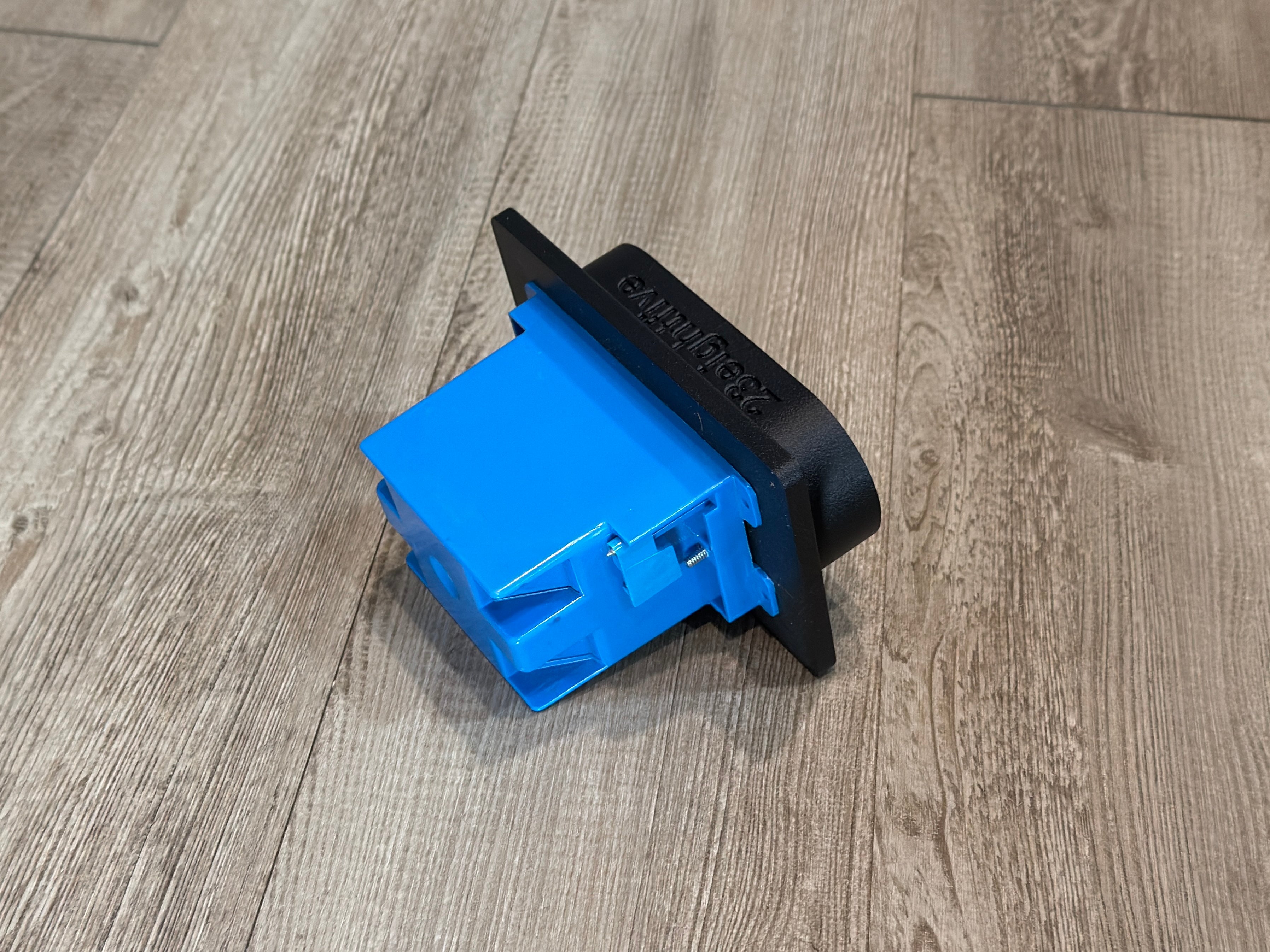 Ubiquiti G6 180 1 Gang Horizontal Mount (UVC-G6-180-H-1G)