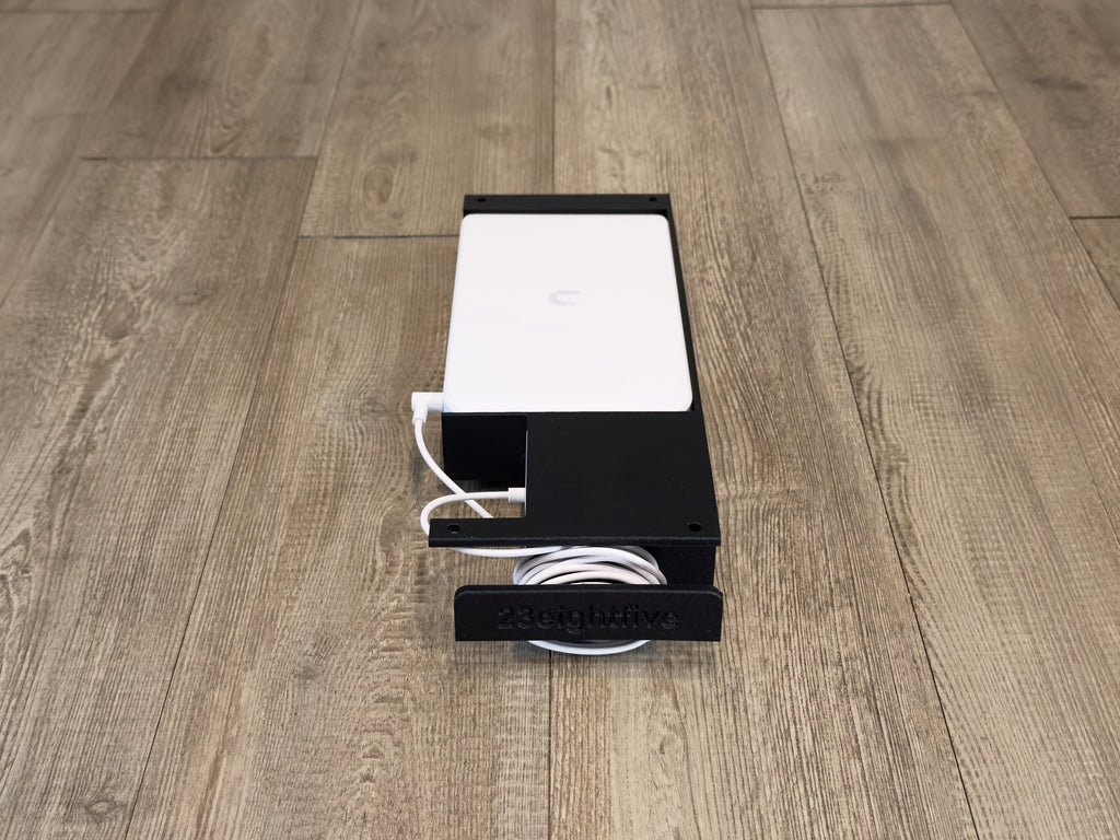 Ubiquiti Device Bridge Switch Under Desk and Wall Mount (UDB-Switch)