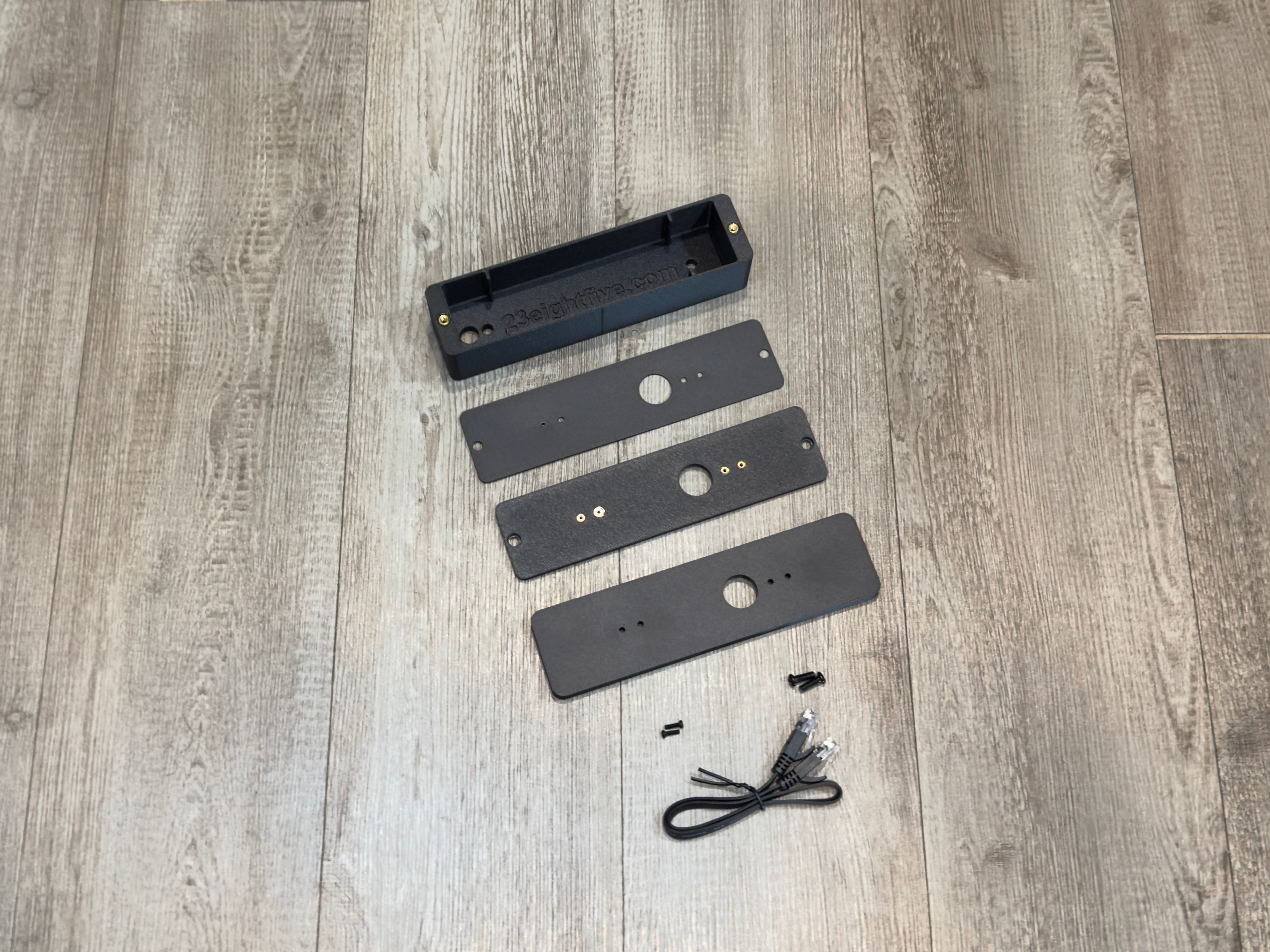 Ubiquiti G6 Pro Entry PoE 2 Wire Retrofit Mount Kit