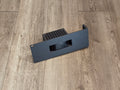 Apple TV 4K 2U Rack Mount Carbon Fiber Half Modular