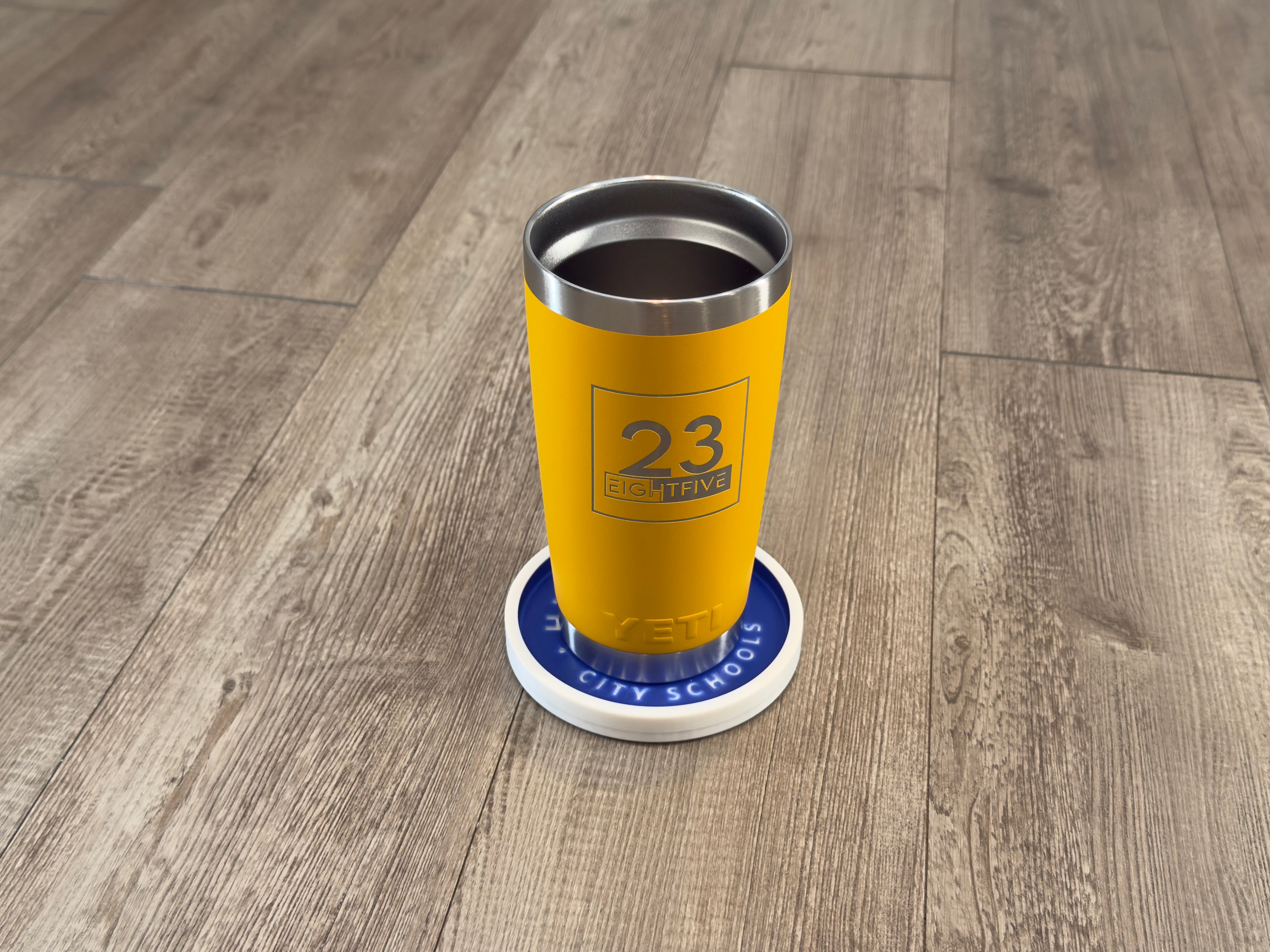 Hilliard City Schools Drink Coaster School Gift