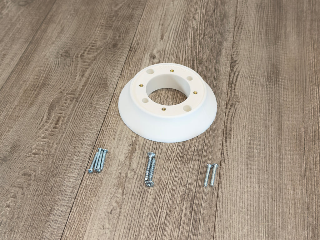 Ubiquiti G6 Turret 1 Inch Tall Round 1 Gang or Wall Mount