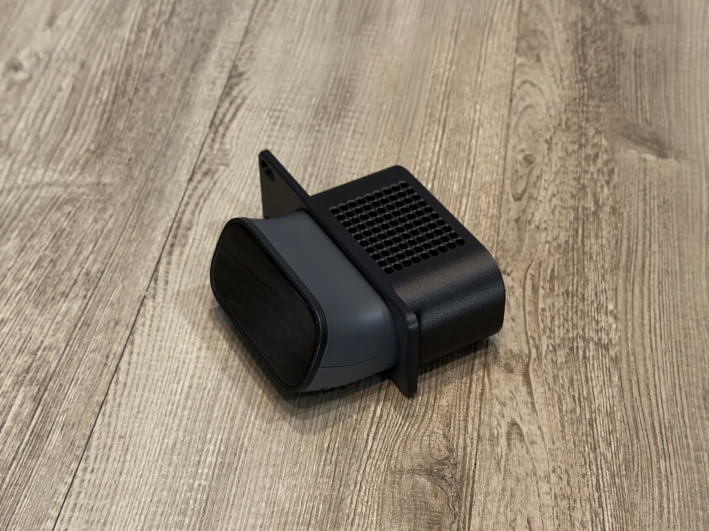 GLiNet Comet Pro Carbon Fiber Infused 1U Rack Mount (GL-RM10)