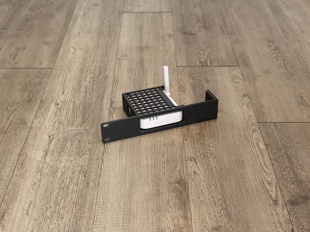 Tempest WiFi HUB and Lutron Caseta Smart Hub Pro 1U Rack Mount