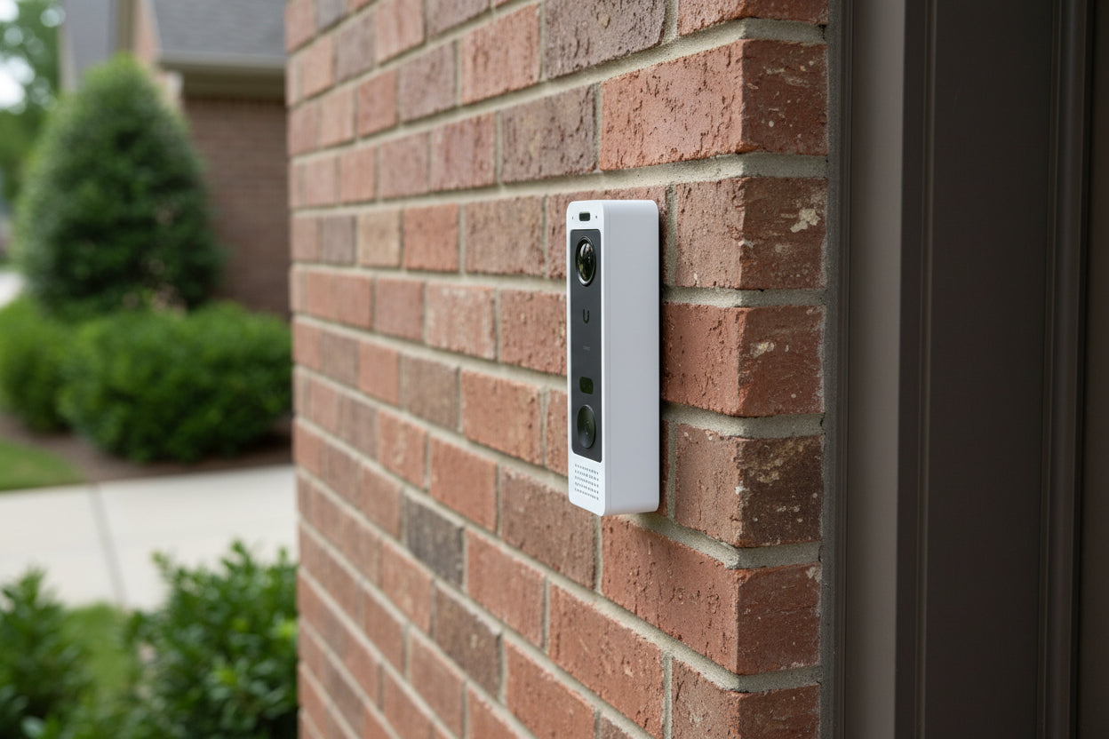 Ubiquiti G6 Entry Open Face Cover ABS Glass Fiber Protection UVC-G6-Entry-OFC