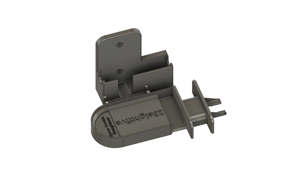 Dyson Corrale Wall Mount Cable Management