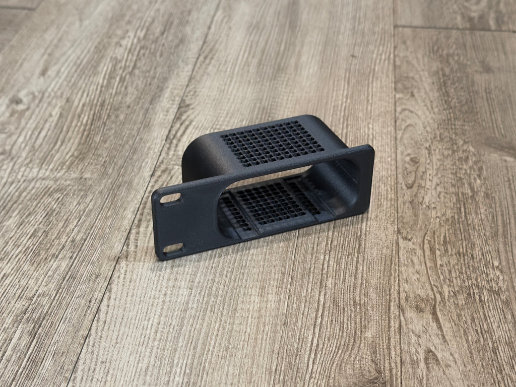 GLiNet Comet Pro Carbon Fiber Infused 1U Rack Mount (GL-RM10)