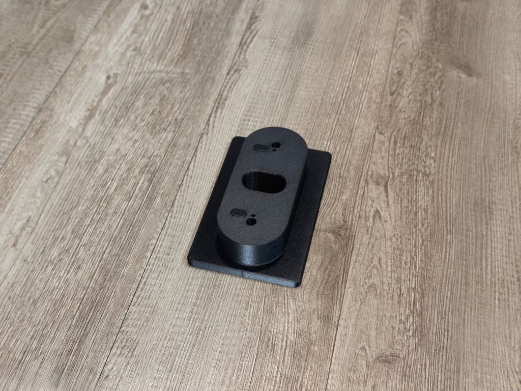 Ubiquiti G6 180 1 Gang Horizontal Mount (UVC-G6-180-H-1G)