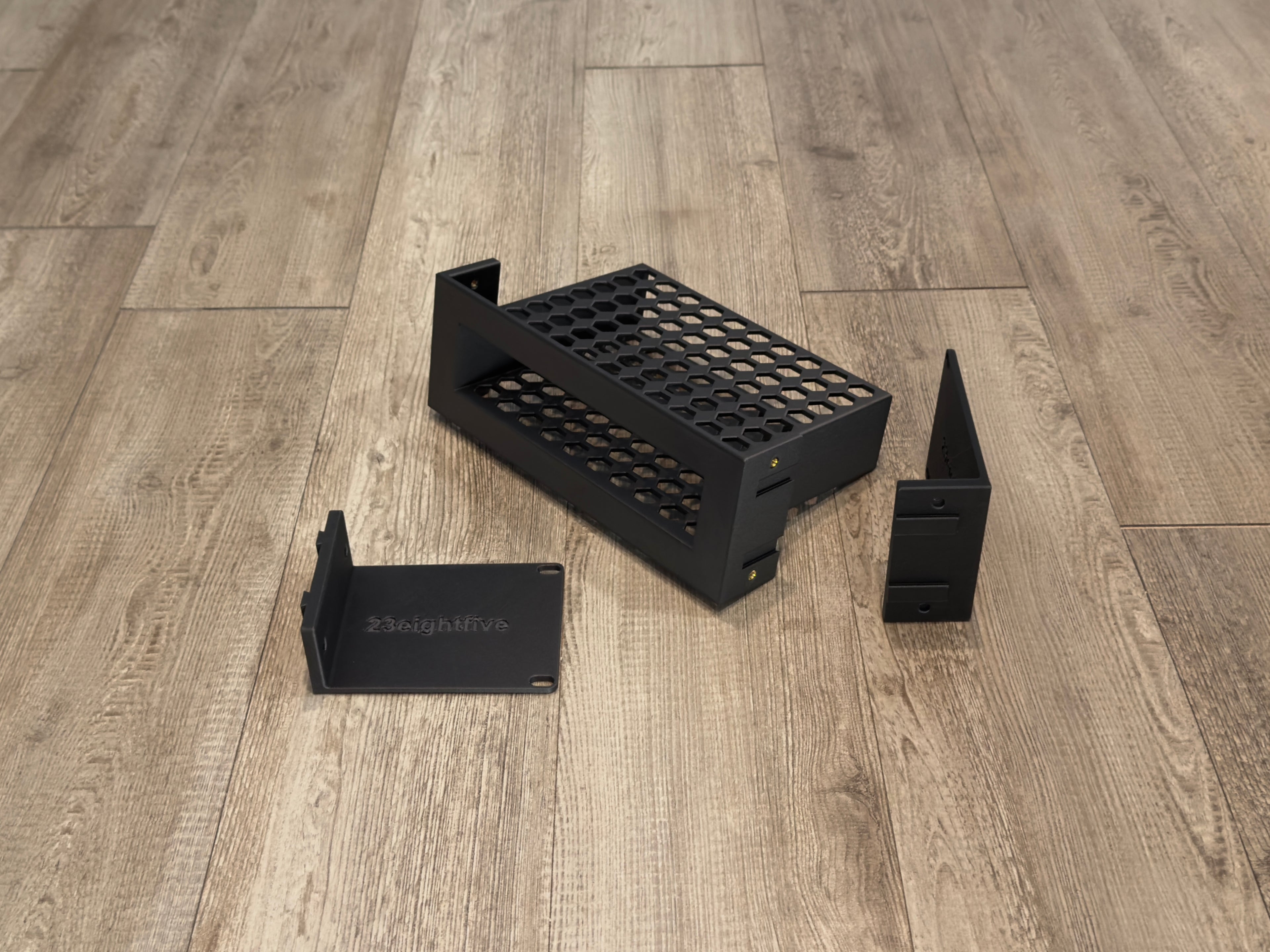 Abode Smart Security Hub 2U Rack Mount