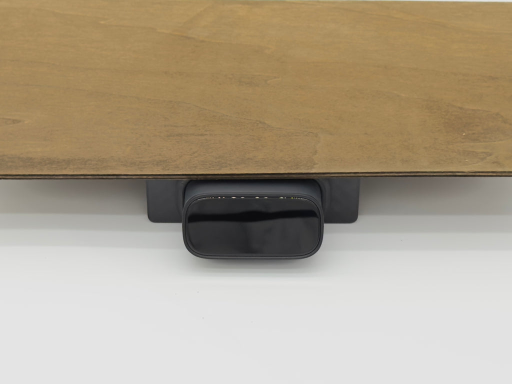 GLiNet Comet Pro Carbon Fiber Infused Under Desk Mount (GL-RM10)