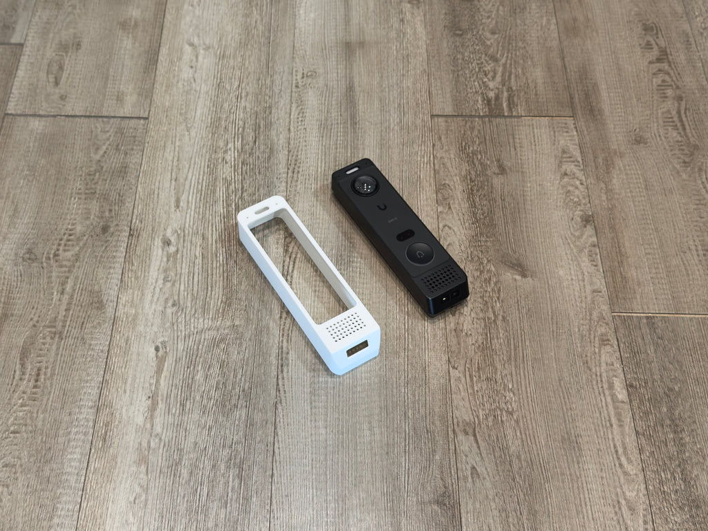 Ubiquiti G6 Entry Open Face Cover ABS Glass Fiber Protection UVC-G6-Entry-OFC