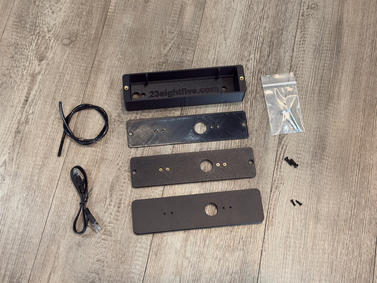 Ubiquiti Doorbell Lite 2 Wire Retrofit Extender Mount Kit