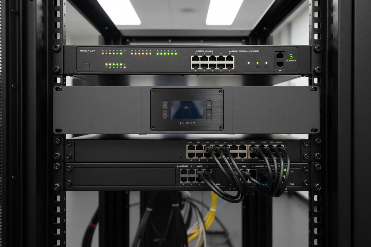 AC Infinity Controller 2 Rack Mount – 23eightfive
