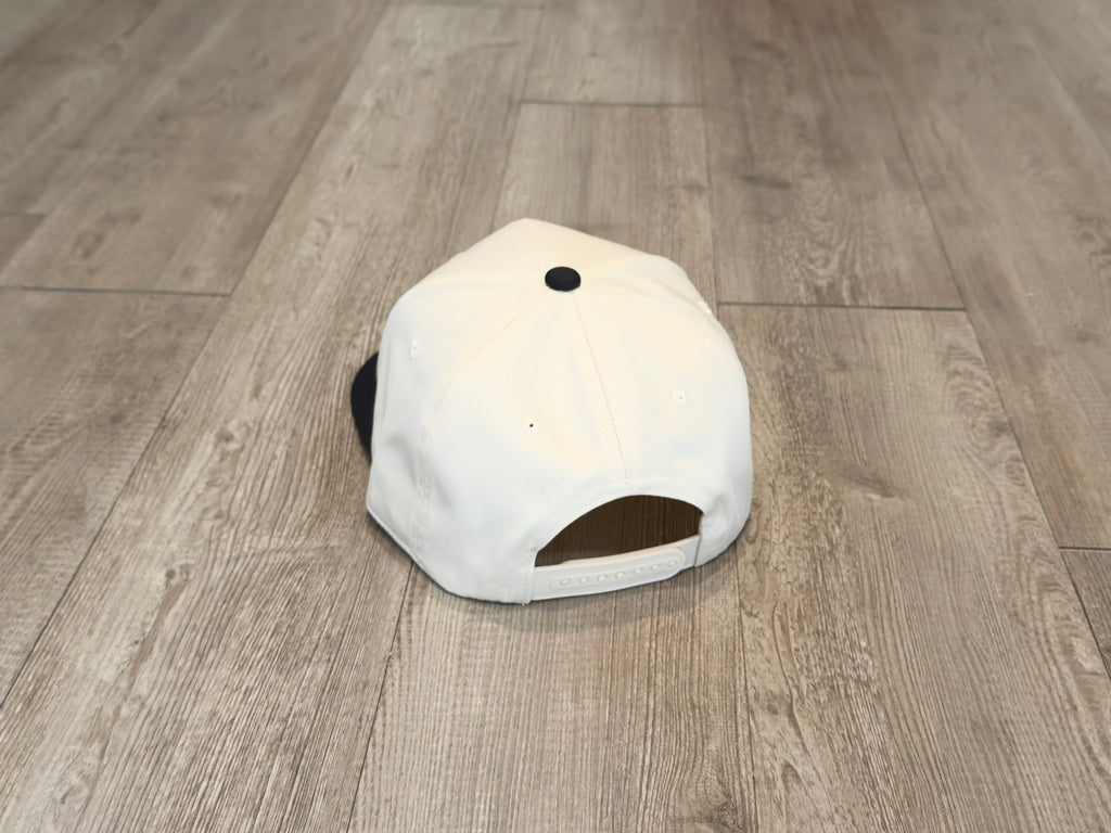 Dartmen Bullseye Leatherette Patch Hat