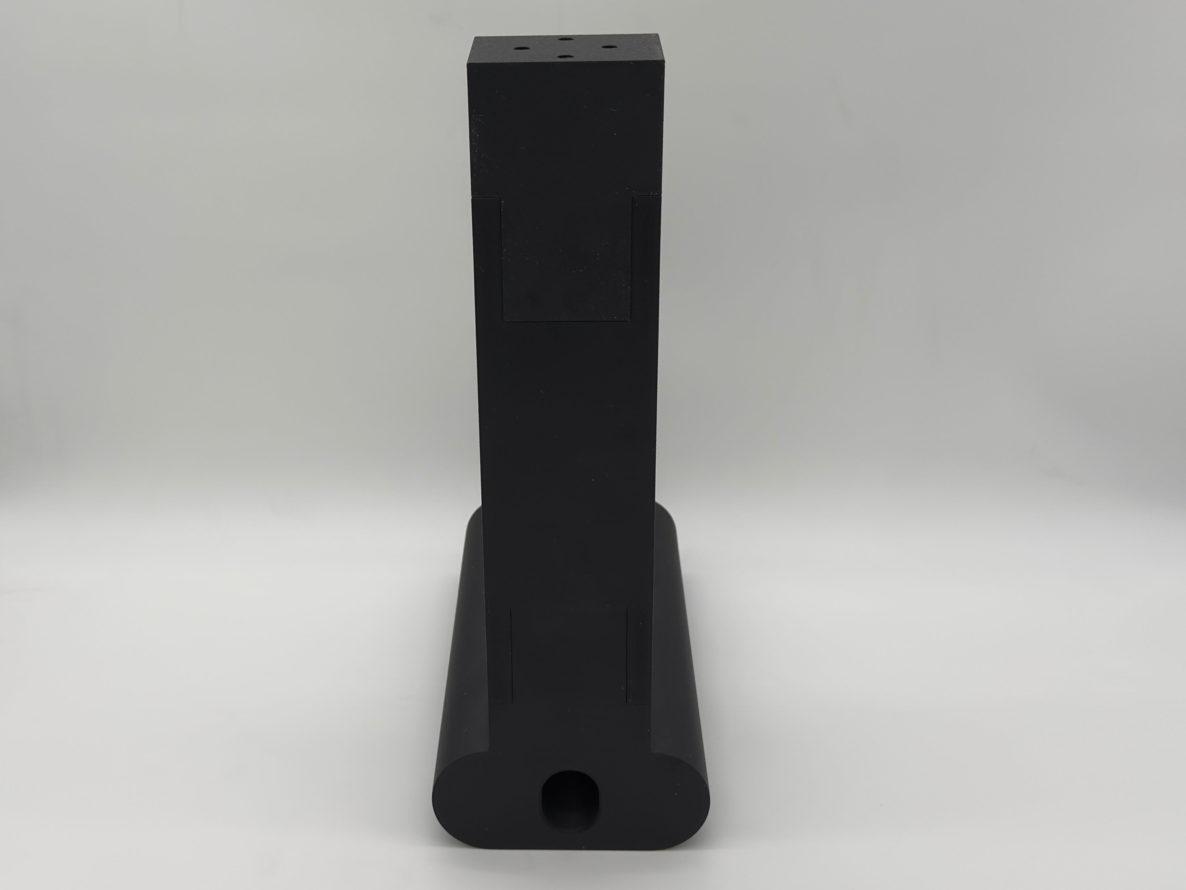 G6 180 90 degree mount with extended 12” drop and 8” extension